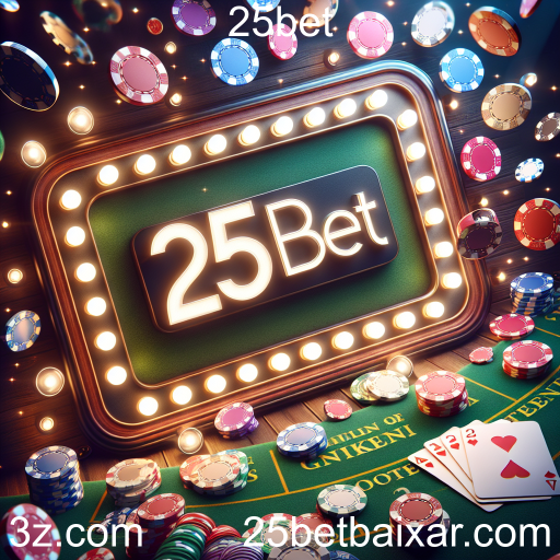 Explore o Mundo dos Cassinos na 25bet