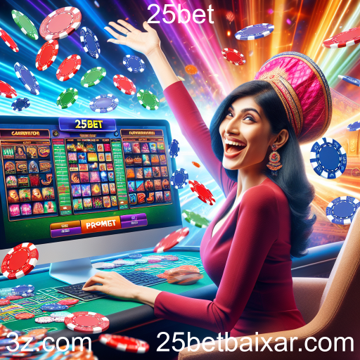Atraia Sorte com as Promoções Imperdíveis da 25bet